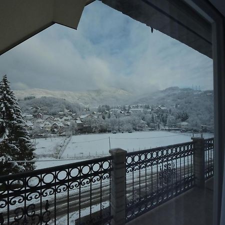 Готель Luznjanin Restoran I Sobe Josanicka Banja Екстер'єр фото