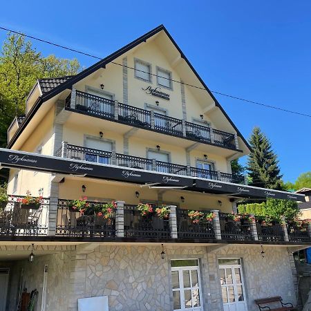 Готель Luznjanin Restoran I Sobe Josanicka Banja Екстер'єр фото