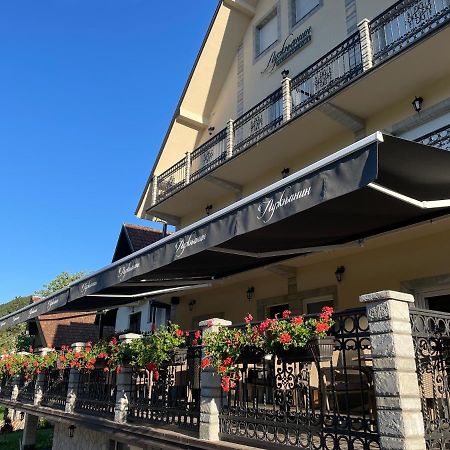 Готель Luznjanin Restoran I Sobe Josanicka Banja Екстер'єр фото