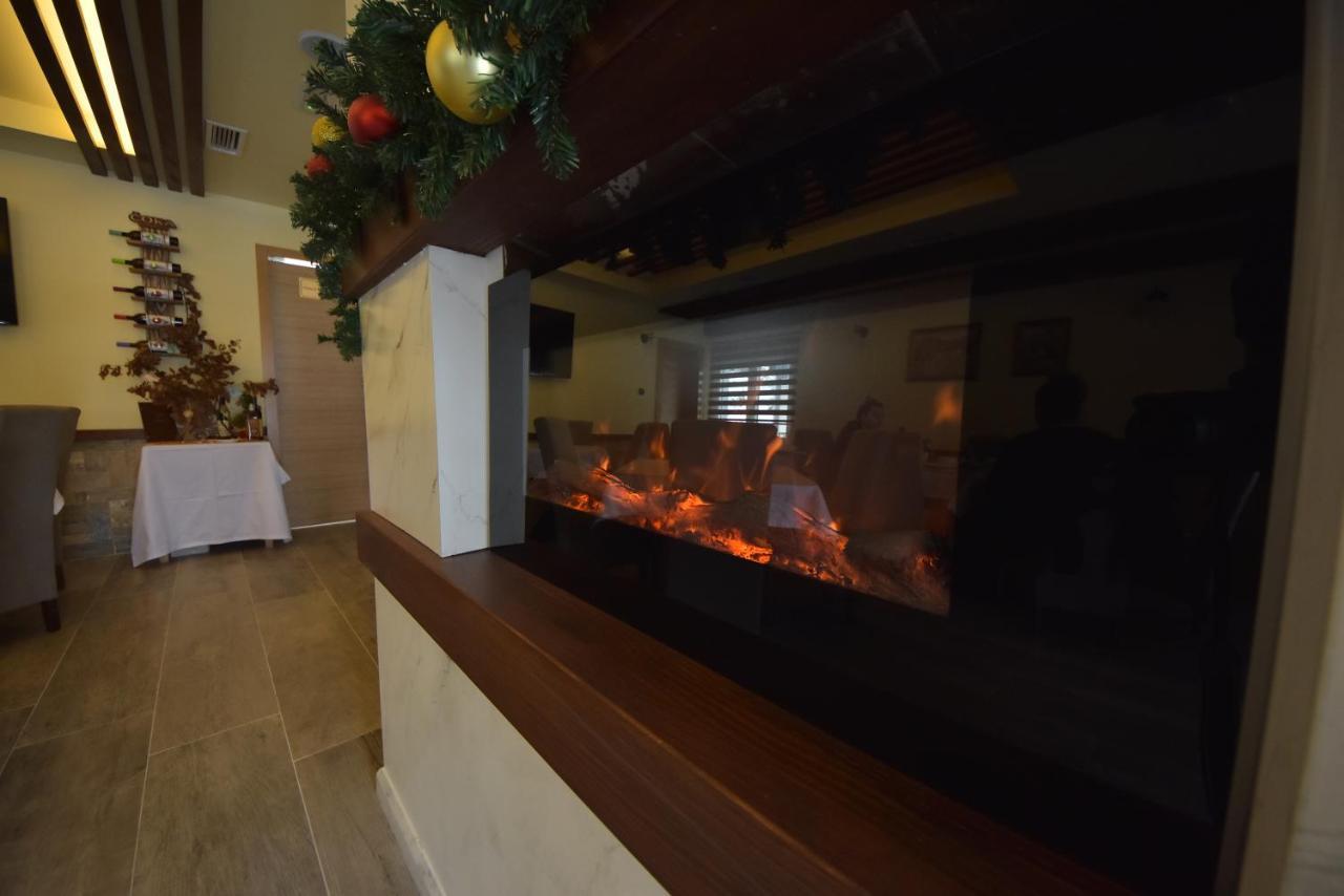 Готель Luznjanin Restoran I Sobe Josanicka Banja Екстер'єр фото